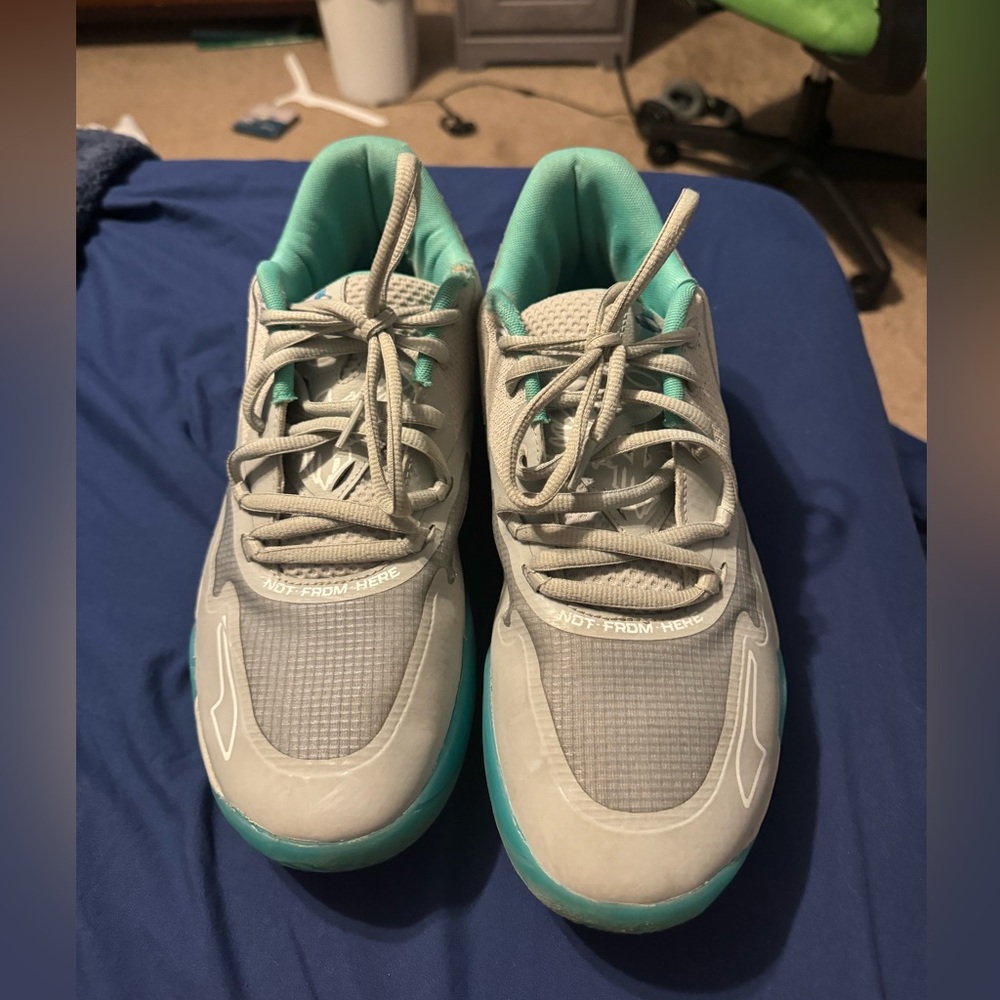 Puma mb.01 lamelo ball